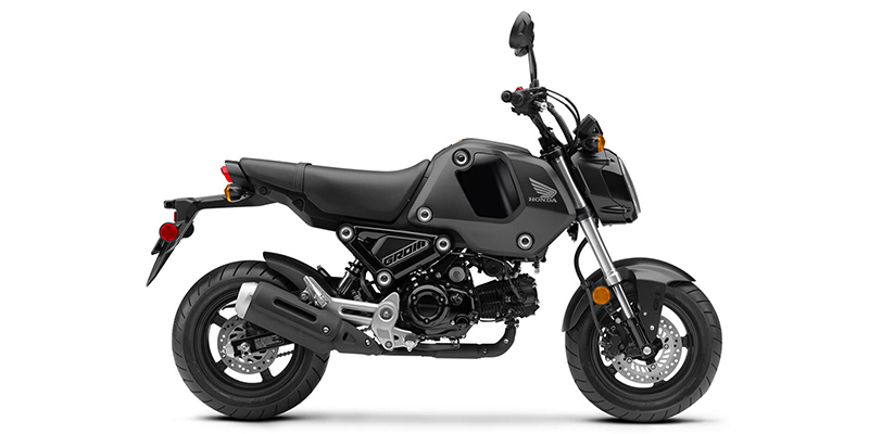 2023 Honda Grom Base at Clawson Motorsports