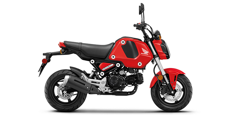 2023 Honda Grom™ Base at Sloans Motorcycle ATV, Murfreesboro, TN, 37129