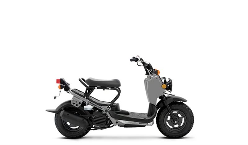Scooter at Bay Cycle Sales