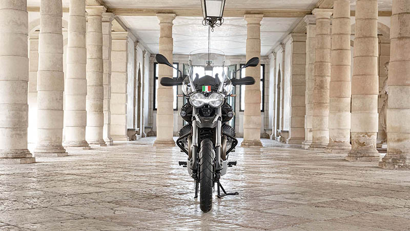2022 Moto Guzzi V85 TT Guardia dOnore E5 at Wild West Motoplex
