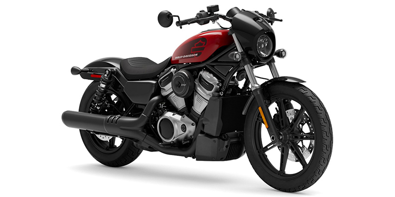 2022 Harley-Davidson Sportster® Nightster™ at Gasoline Alley Harley-Davidson