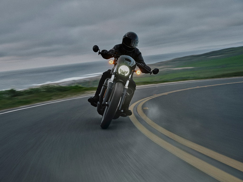 2022 Harley-Davidson Sportster® Nightster™ at Lima Harley-Davidson