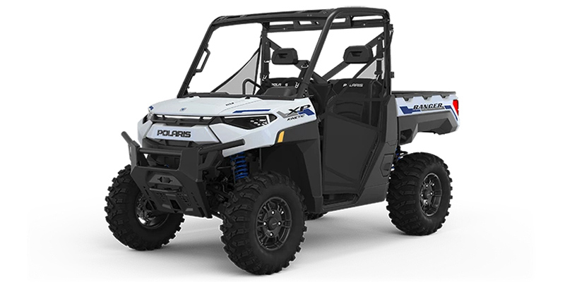 2023 Polaris Ranger XP® Kinetic Premium at Midwest Polaris, Batavia, OH 45103
