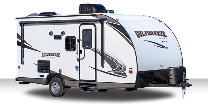 Gulf Breeze SVT 21QBS at Prosser's Premium RV Outlet