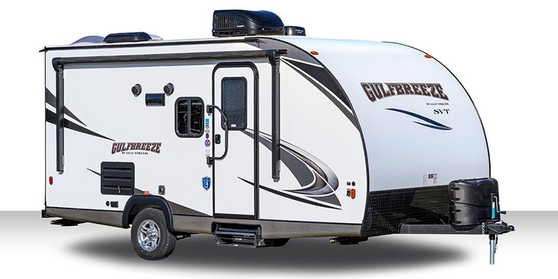 Gulf Breeze SVT 21MBD at Prosser's Premium RV Outlet