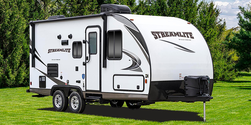 Streamlite LE 28CRB at Prosser's Premium RV Outlet