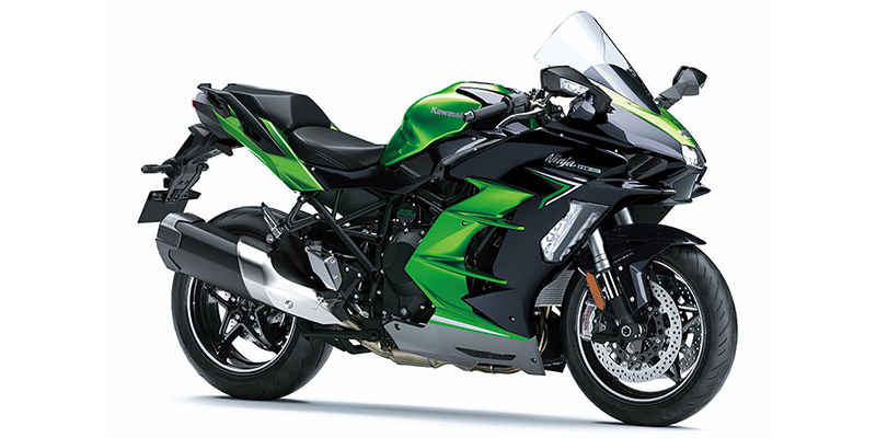 2022 Kawasaki Ninja® H2® SX SE at Sloans Motorcycle ATV, Murfreesboro, TN, 37129