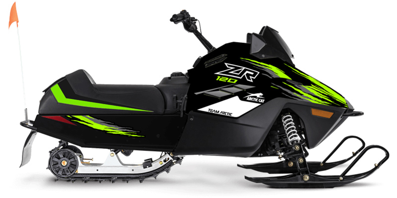 2023 Arctic Cat ZR 120 at Northstate Powersports