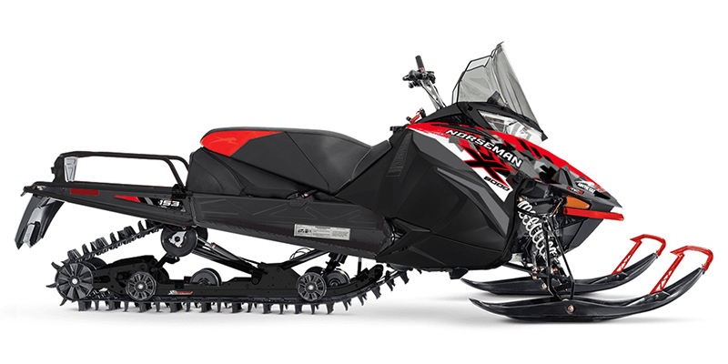 2023 Arctic Cat Norseman X 8000 at Northstate Powersports