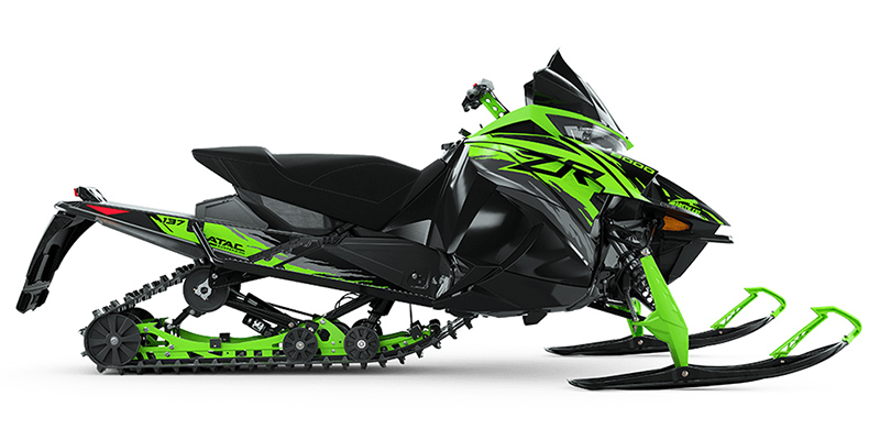 2023 Arctic Cat ZR 8000 137 w/ ATAC at Northstate Powersports