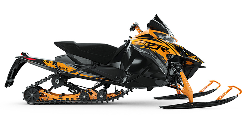 2023 Arctic Cat ZR 8000 137 w/ ATAC at Arkport Cycles