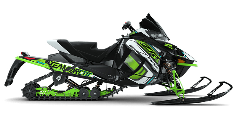 2023 Arctic Cat ZR 6000 R-XC 129 at Arkport Cycles