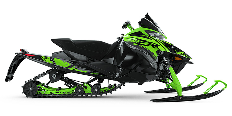 2023 Arctic Cat ZR 6000 137 at Arkport Cycles