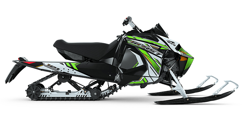 2023 Arctic Cat Blast ZR 4000 at Northstate Powersports