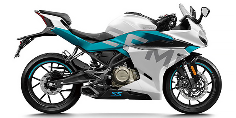 2022 CFMOTO 300 SS at DT Powersports & Marine