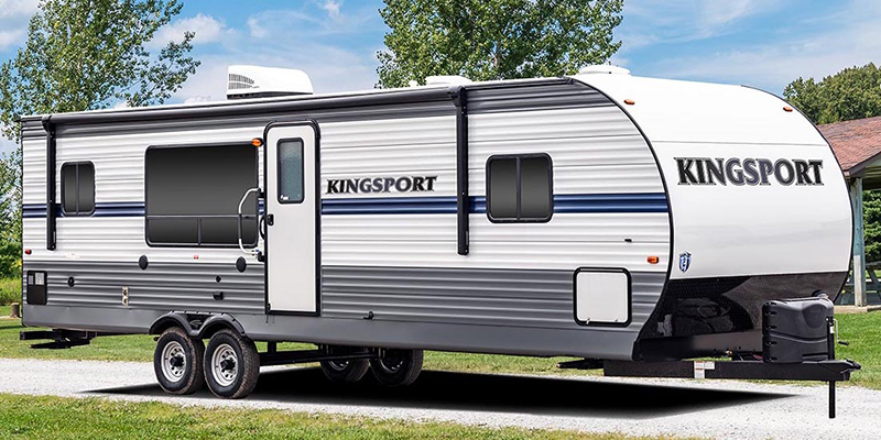 Kingsport SE 380FRS at Prosser's Premium RV Outlet