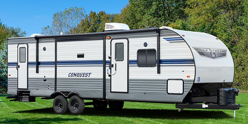 Conquest 295SBW at Prosser's Premium RV Outlet