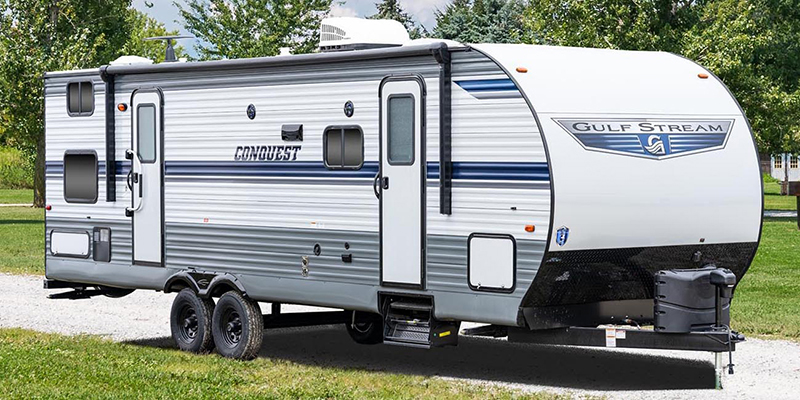 Conquest 266RBS at Prosser's Premium RV Outlet