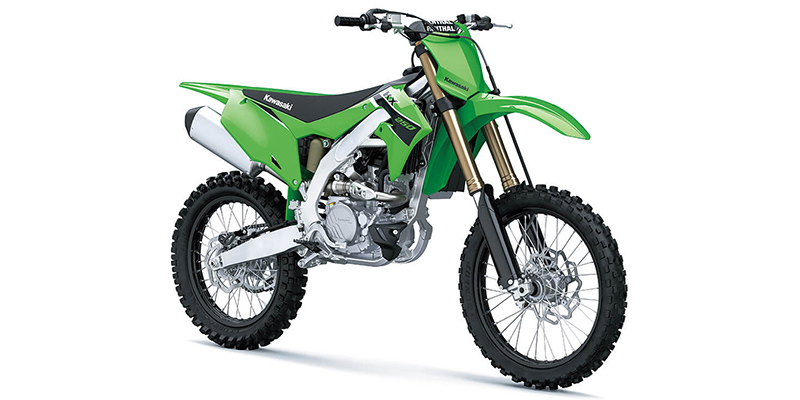 KX™250 at Interlakes Sport Center