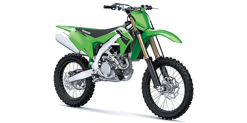 KX™450 at Brenny's Motorcycle Clinic, Bettendorf, IA 52722
