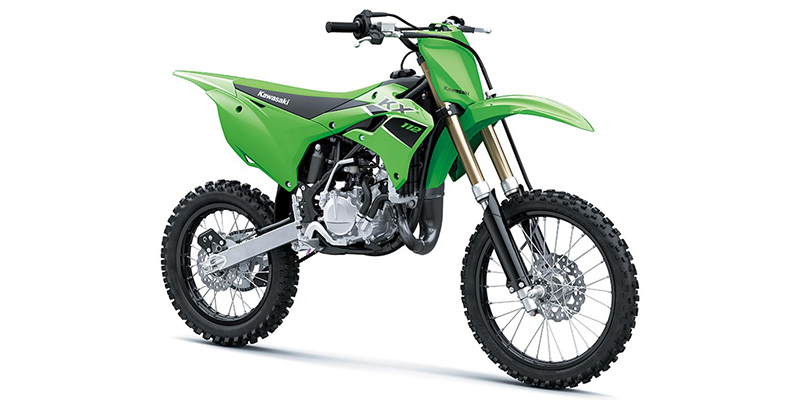 2023 Kawasaki KX™ 112 at Sloans Motorcycle ATV, Murfreesboro, TN, 37129