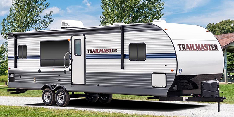 Trailmaster 299RLI at Prosser's Premium RV Outlet