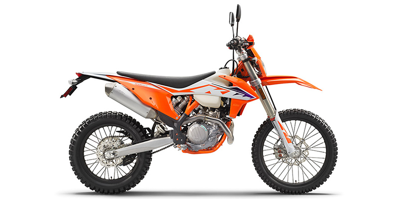 2023 KTM EXC 500 F at Hebeler Sales & Service, Lockport, NY 14094