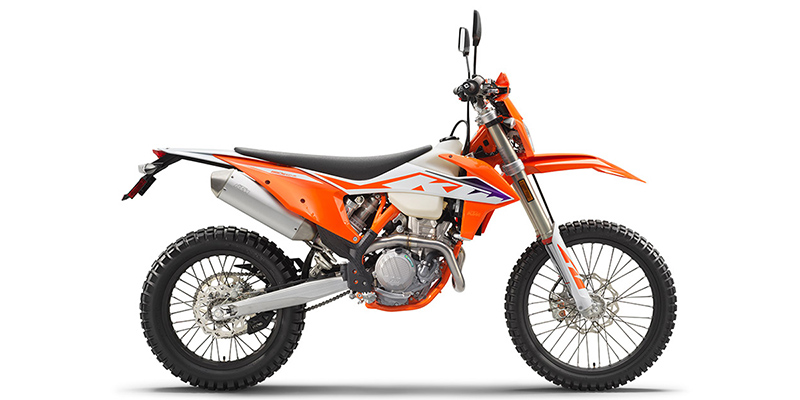 2023 KTM EXC 350 F at Wood Powersports Fayetteville