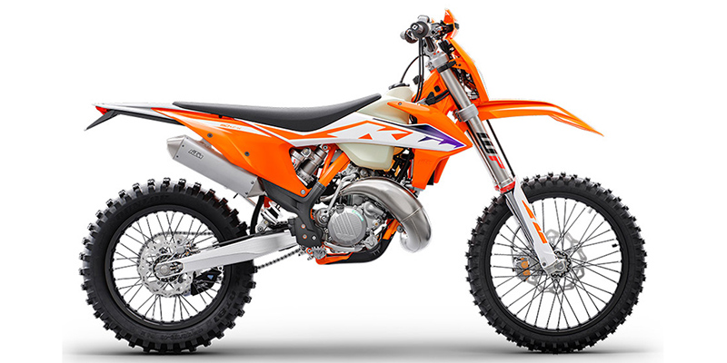 2023 KTM XC 150 W at Hebeler Sales & Service, Lockport, NY 14094