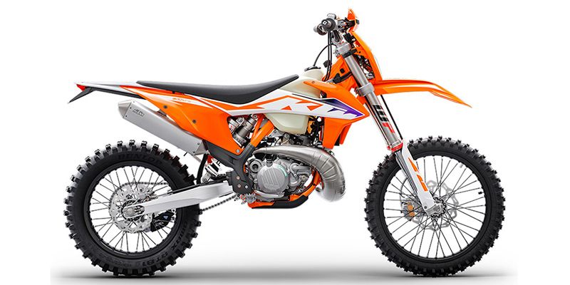 2023 KTM XC 300 W at Hebeler Sales & Service, Lockport, NY 14094