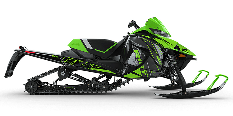 2023 Arctic Cat Riot 8000 146 1.6 ARS II w/QS3 at Arkport Cycles