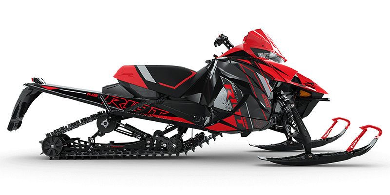 2023 Arctic Cat Riot 8000 146 1.6 ARS II w/QS3 at Arkport Cycles