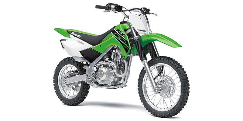 KLX®140R at High Point Power Sports