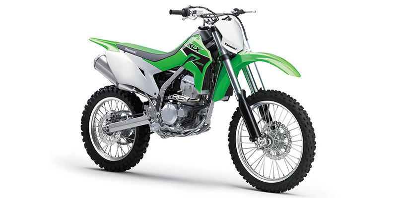 KLX®300R at High Point Power Sports