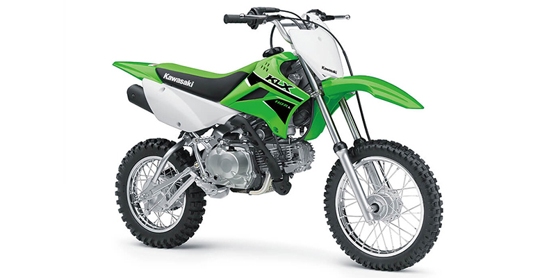 KLX®110R L at ATVs and More