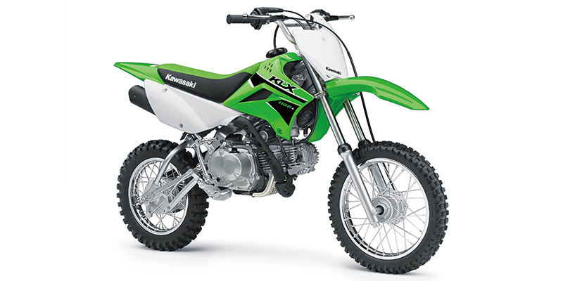 KLX®110R L at Jacksonville Powersports, Jacksonville, FL 32225