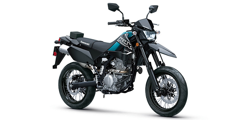 2023 Kawasaki KLX® 300SM at Sloans Motorcycle ATV, Murfreesboro, TN, 37129