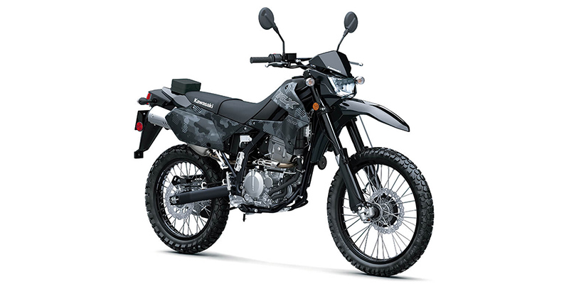 2023 Kawasaki KLX® 300 at Sloans Motorcycle ATV, Murfreesboro, TN, 37129