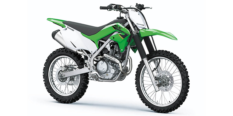 KLX®230R S at Brenny's Motorcycle Clinic, Bettendorf, IA 52722