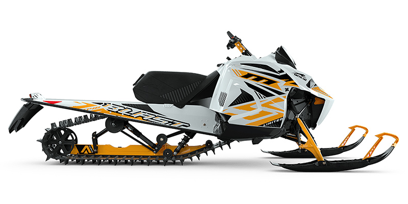 2023 Arctic Cat Blast M LTD 4000 at Arkport Cycles