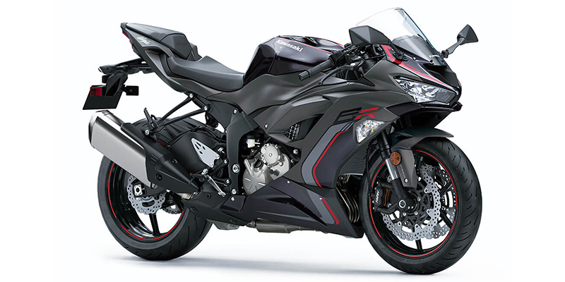 2023 Kawasaki Ninja® ZX™-6R ABS | Powersports St. Augustine