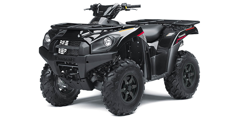 2023 Kawasaki Brute Force® 750 4x4i EPS at McKinney Outdoor Superstore