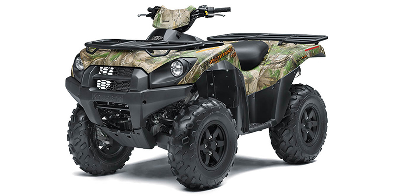 2023 Kawasaki Brute Force® 750 4x4i EPS Camo at McKinney Outdoor Superstore