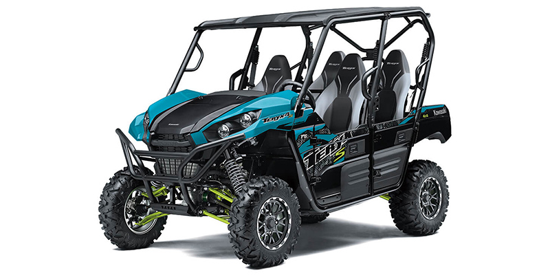 Teryx4™ S LE at Jacksonville Powersports, Jacksonville, FL 32225