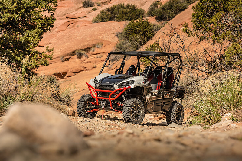 2023 Kawasaki Teryx4™ S Special Edition at Paulson's Motorsports