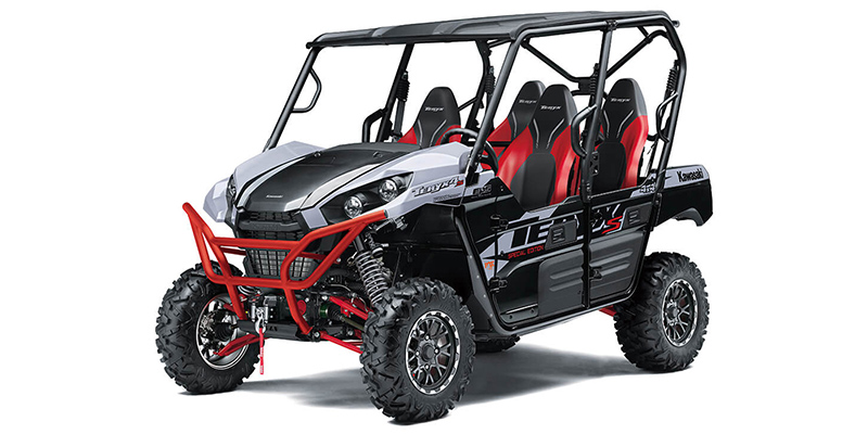 Teryx4™ S Special Edition at Jacksonville Powersports, Jacksonville, FL 32225