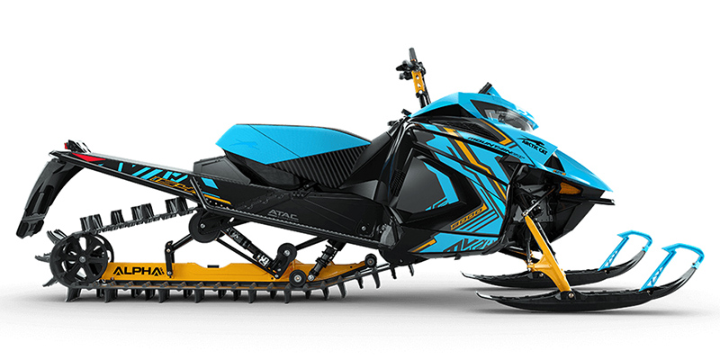2023 Arctic Cat M 8000 Mountain Cat Alpha One 154 3.0 ES w/ATAC at Arkport Cycles