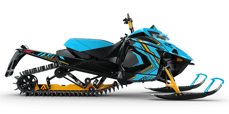 2023 Arctic Cat M 8000 Mountain Cat Alpha One 146 2.6 ES at Arkport Cycles