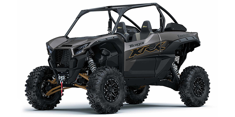 2023 Kawasaki Teryx® KRX™ 1000 Special Edition at Paulson's Motorsports