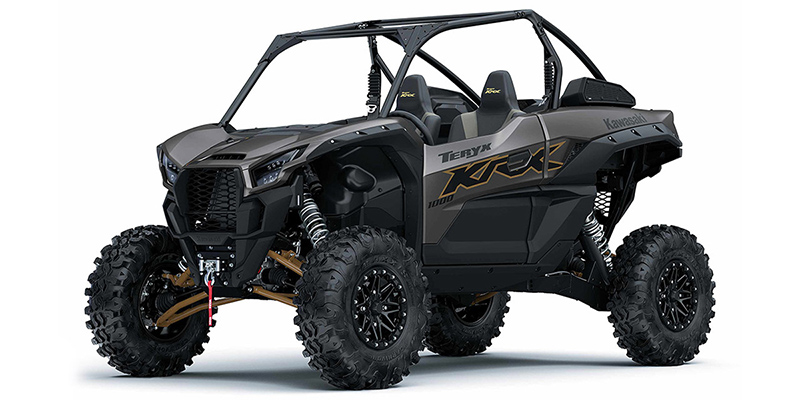 2023 Kawasaki Teryx® KRX™ 1000 Special Edition at Shawnee Motorsports & Marine